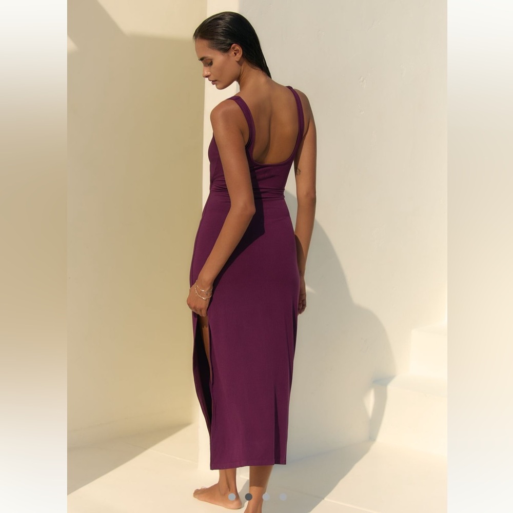 LSPACE Camille Midi Dress - Picture 2 of 13